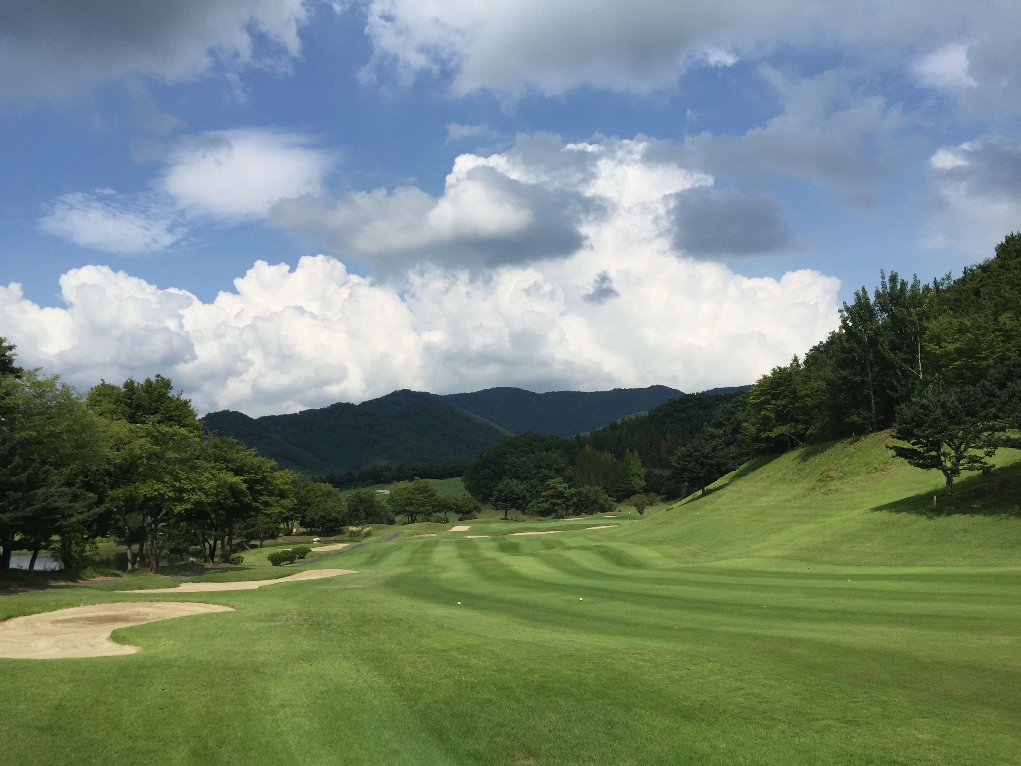 Japanese Golf experiences Air Golf Japan