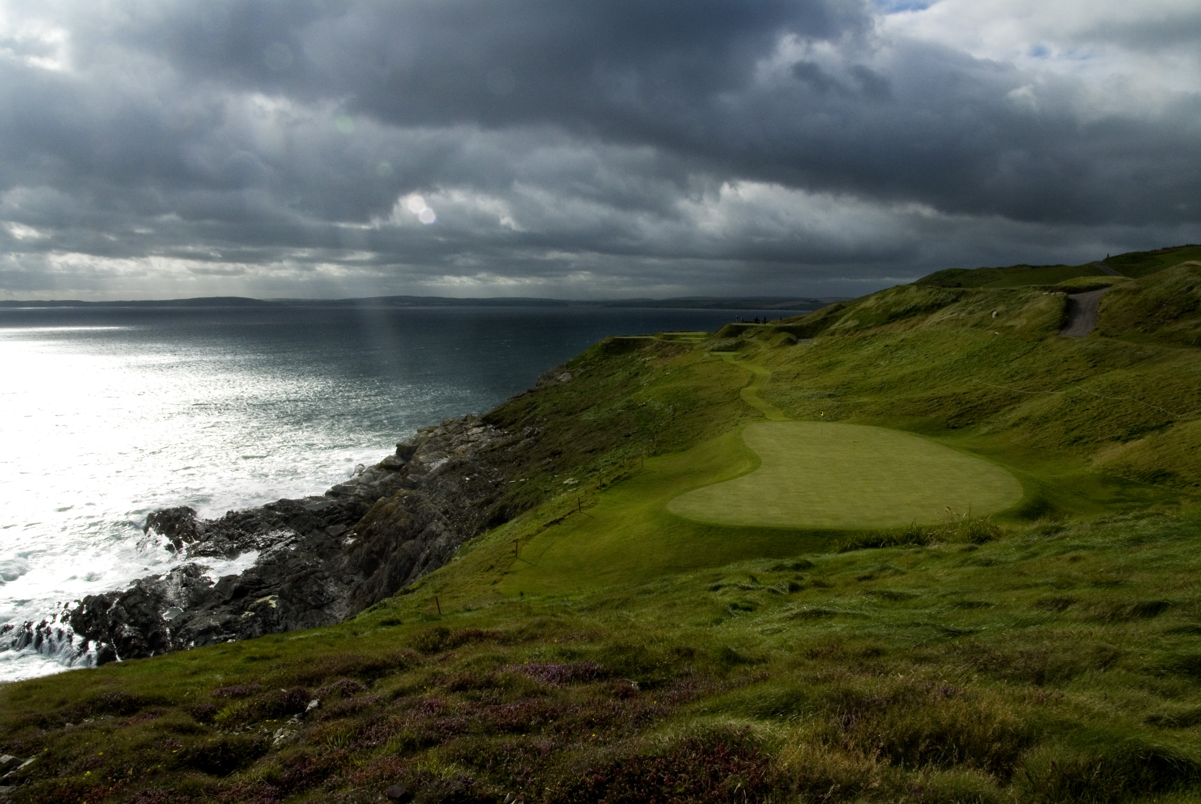 Ireland Golf Courses