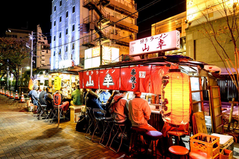 Street Food Fukuoka