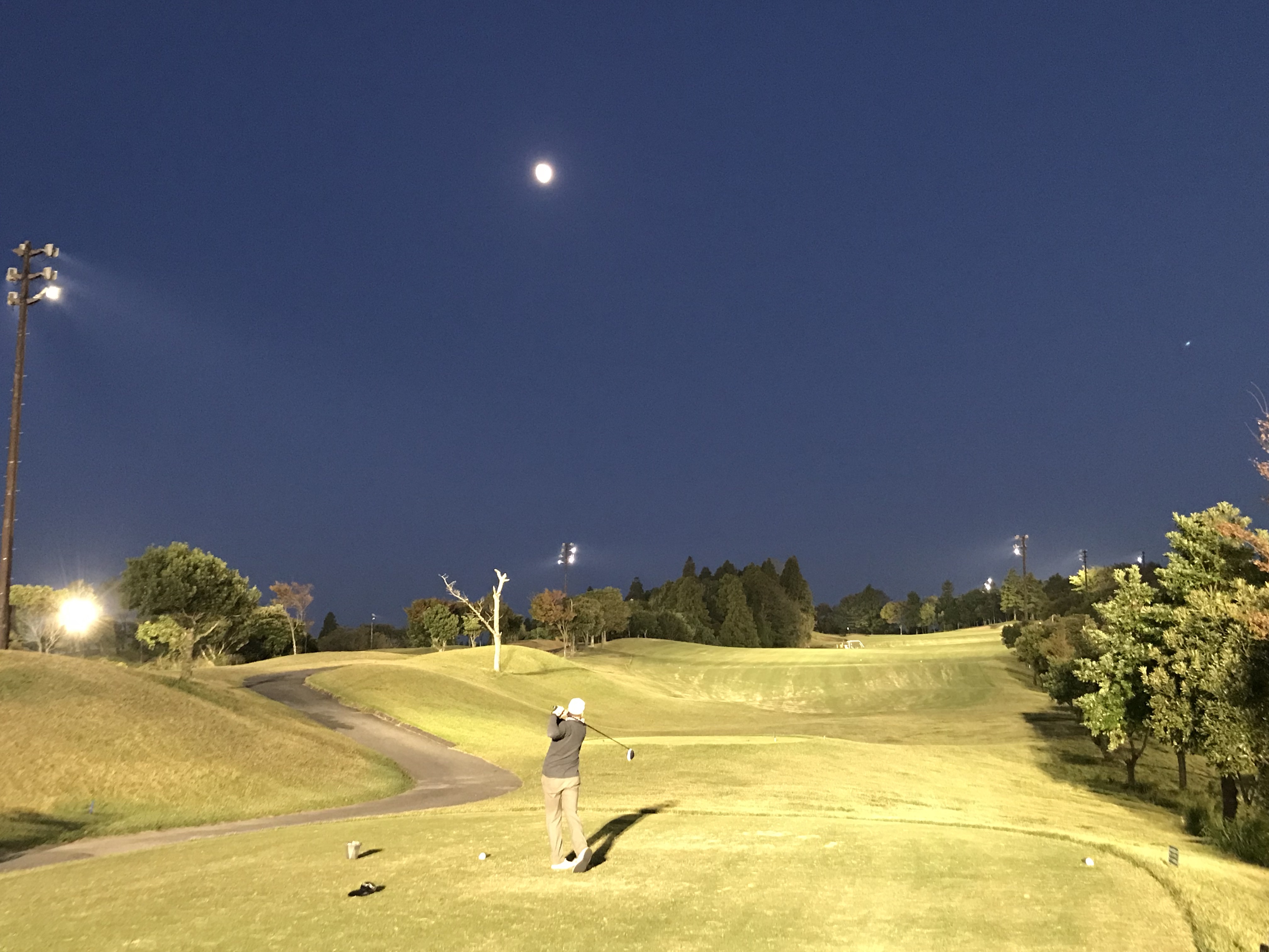 Moon Golf Club, Public Course