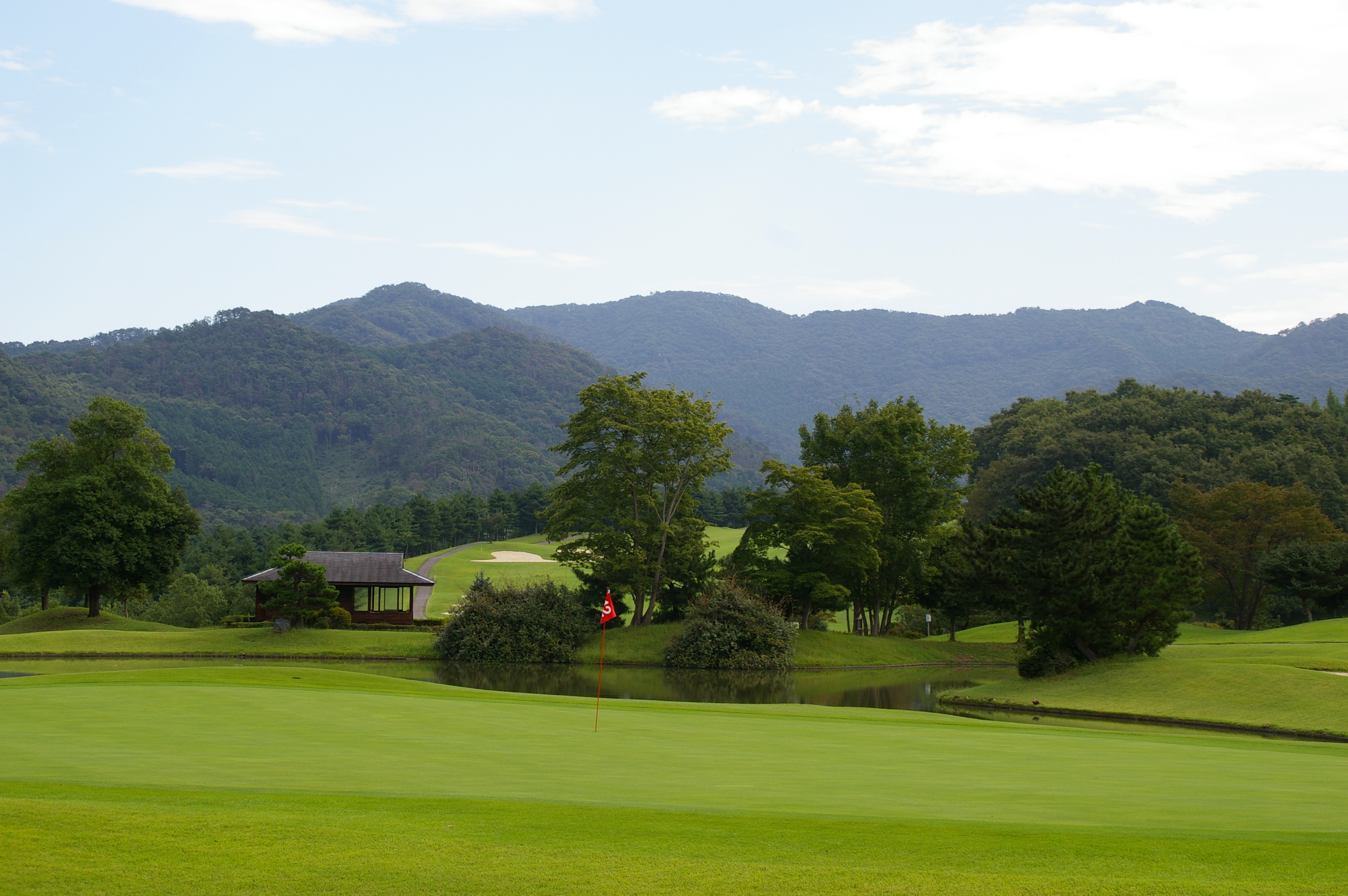 Tsutsujigaoka Country Club