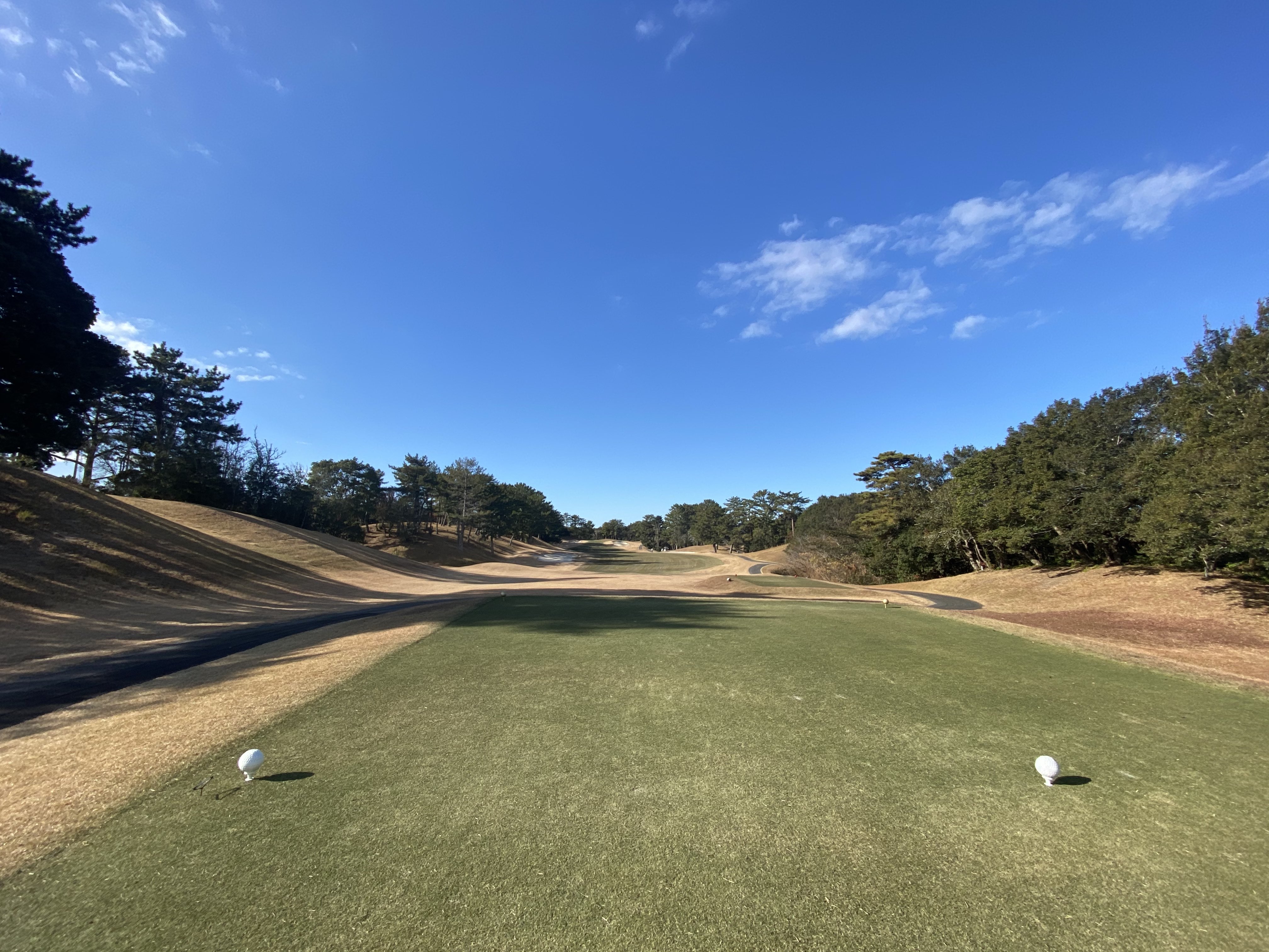 Kintetsu Kashikojima Country Club, Mie prefecture, Japan