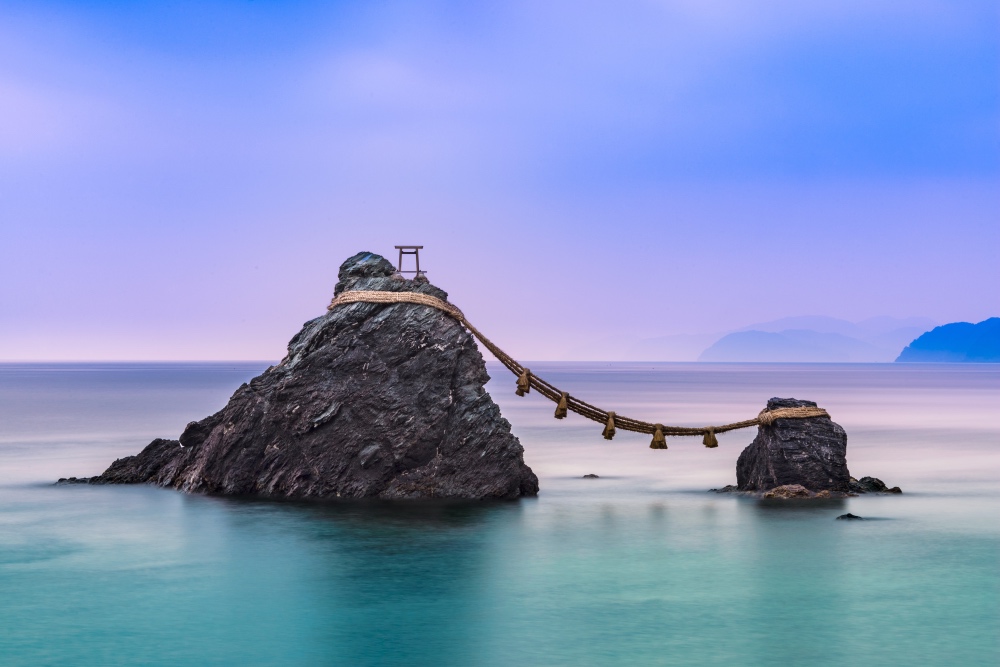 Mie Prefecture Ocean Shrine