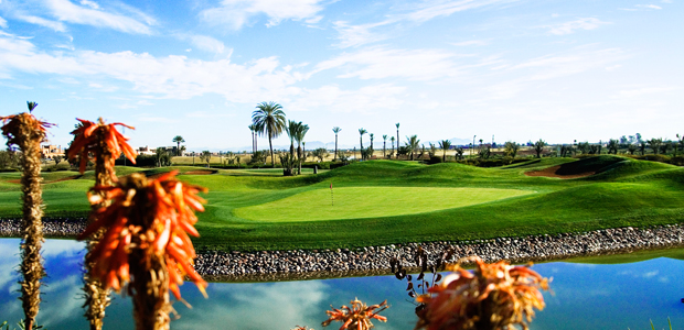 Kingdom of Golf - Morroco