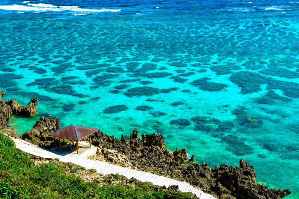 Beaches in Okinawa