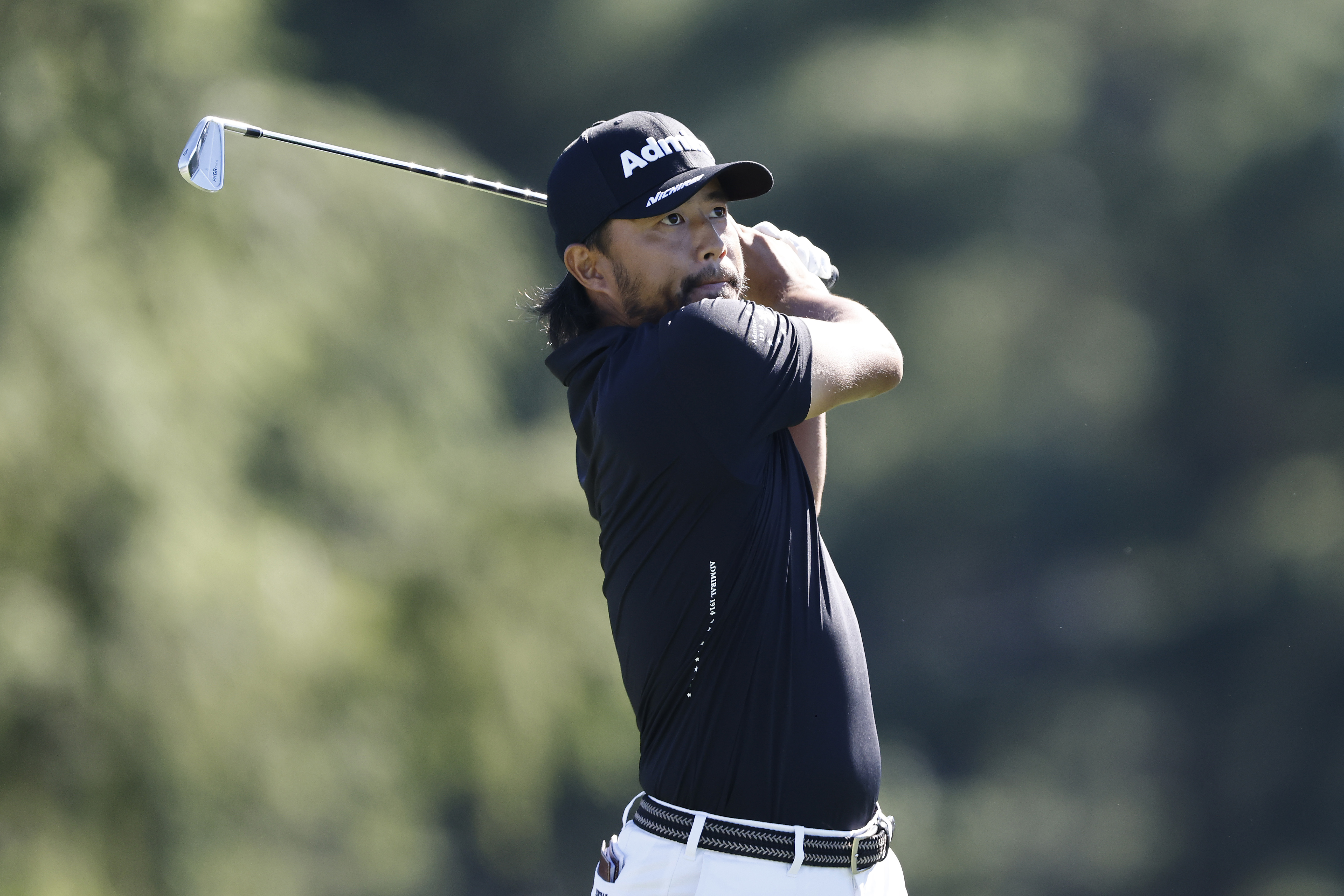 Japan S Kodaira Ties Career Low 63 To Share Lead At Travelers Championship Air Golf Japan Japan S Kodaira Ties Career Low 63 To Share Lead At Travelers Championship Air Golf Japan