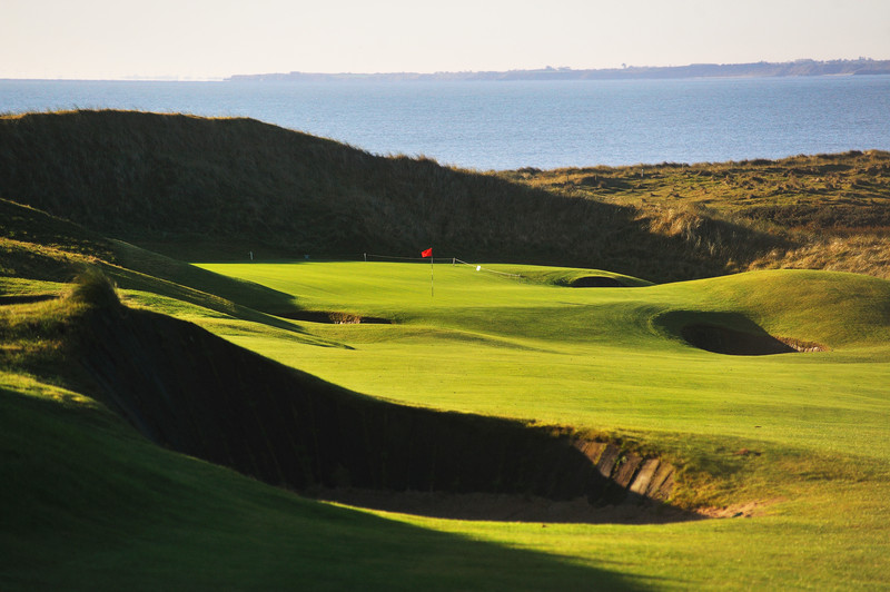 The European Club, County Wicklow