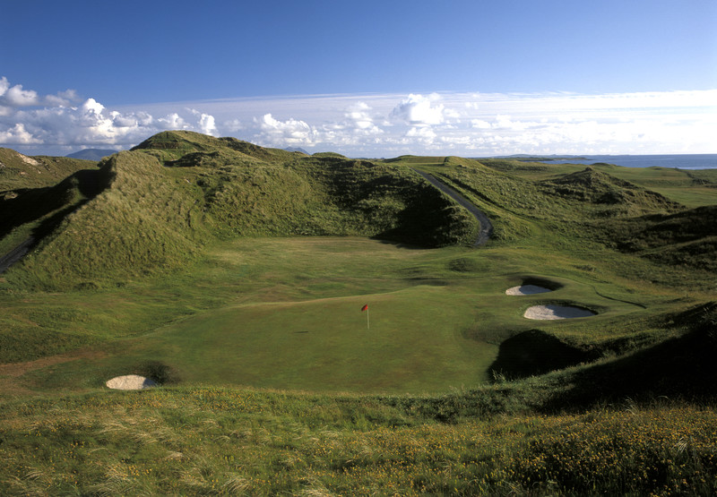 Enniscrone Golf Club