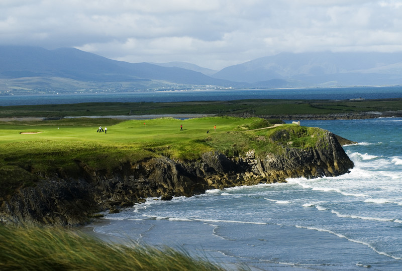 Dooks Golf Club, County Kerry