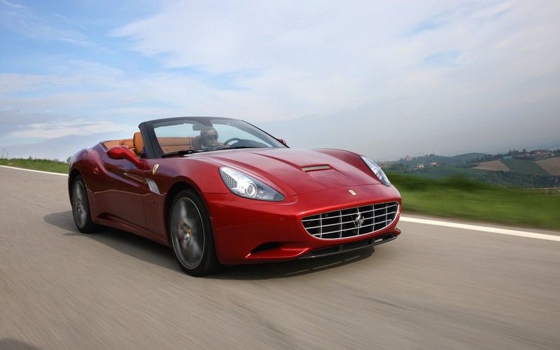 Ferrari California 30