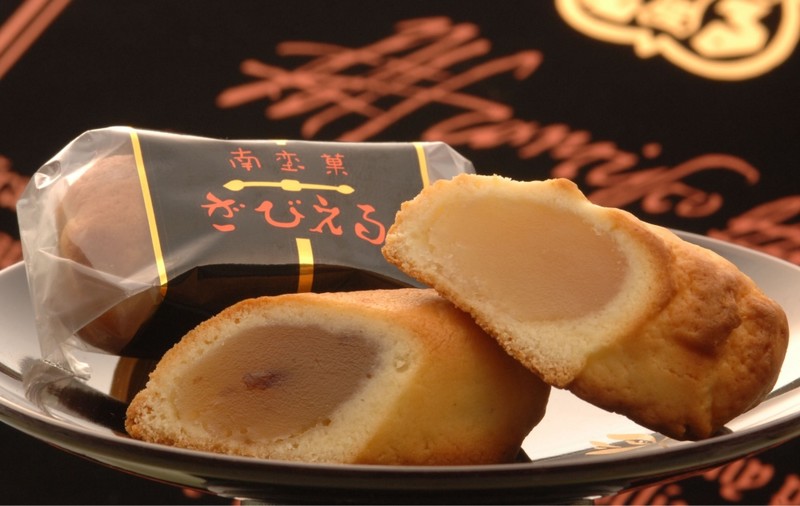 Zabieru sweet cakes from Oita prefecture Japan