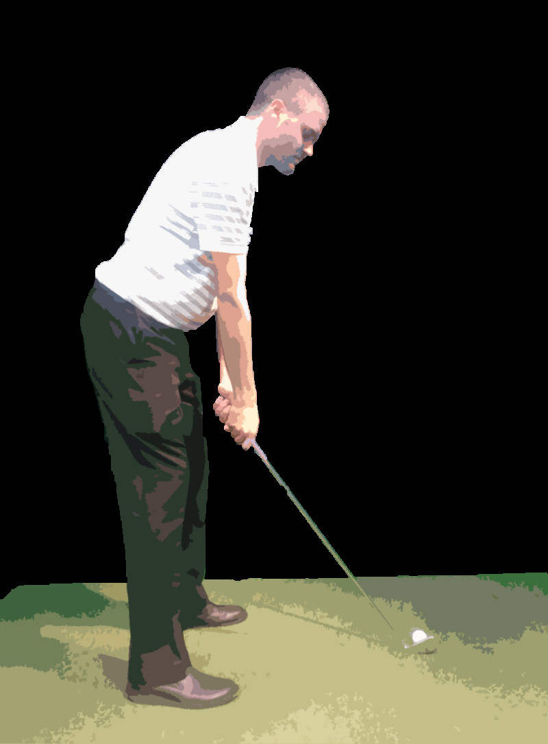 Golf Position