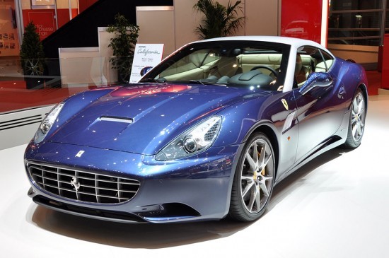 Ferrari California 30