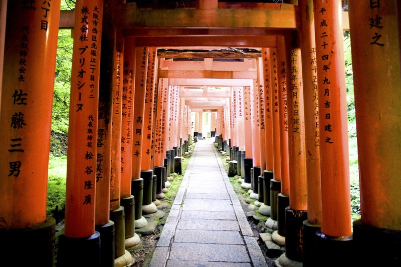 Fushimi Inari-taisha, Kyoto