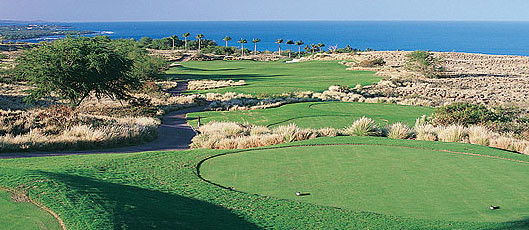 Hapuna Golf Course