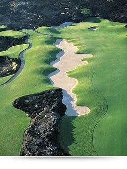 Hualalai Golf Club and Resort