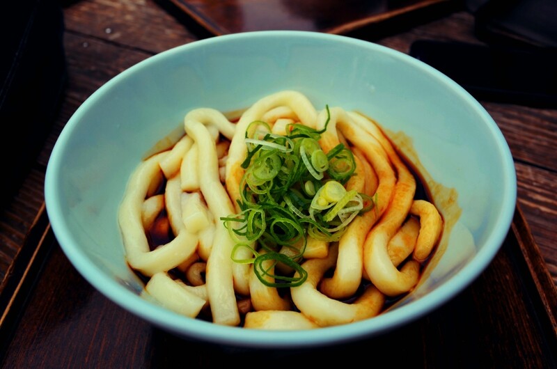 Ise Udon Noodles Soy Sauce