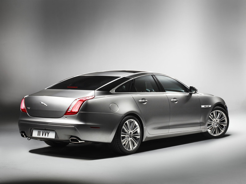 Jaguar XJ Long Wheelbase Supersport