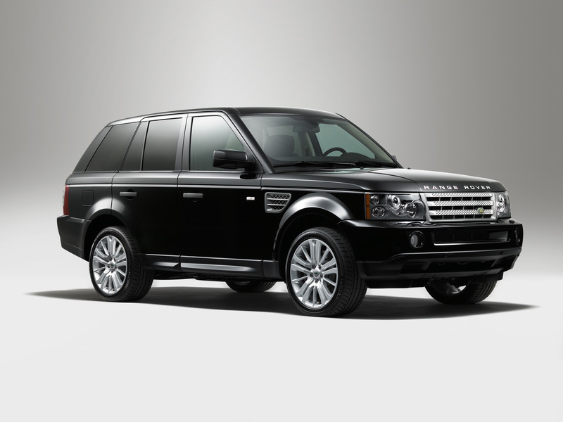 Range Rover Vogue 5.0 V8 SUPERCHARGED