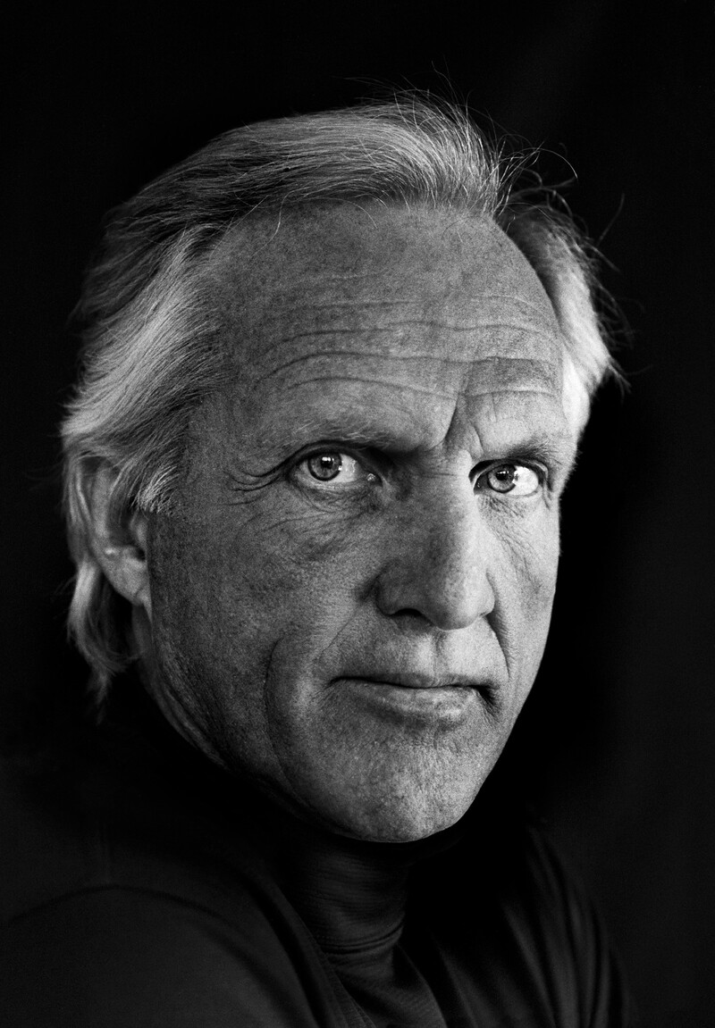 Greg Norman