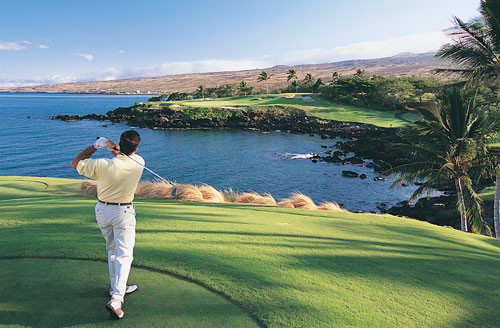 Mauna Kea Golf Course