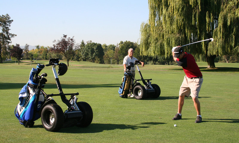 Segway X2 Golf