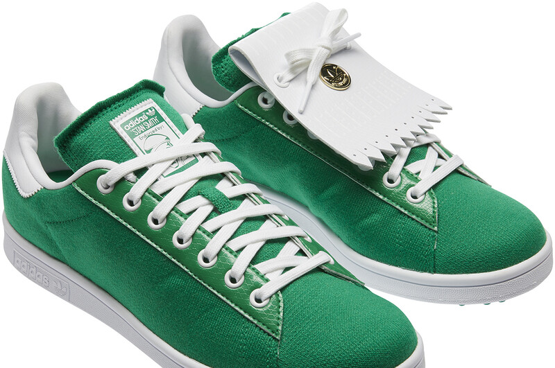 Adidas Stan Smith golf shoes dropping April 7