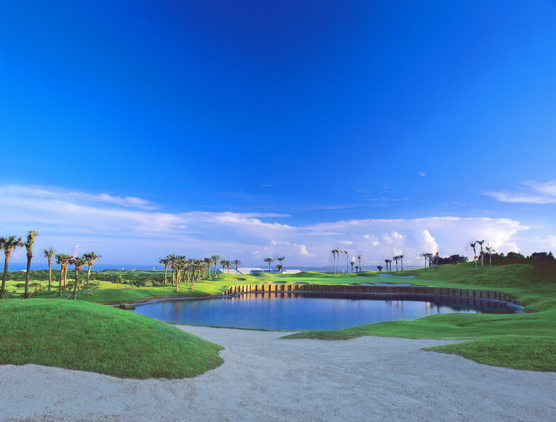 Tanegashima Golf Course 