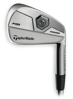Taylormade Tour prefered MB Blades 