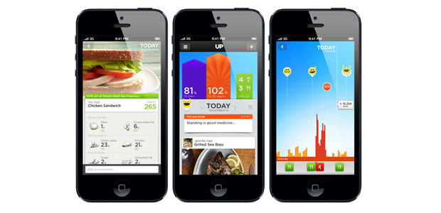 iPhone Jawbone Apps