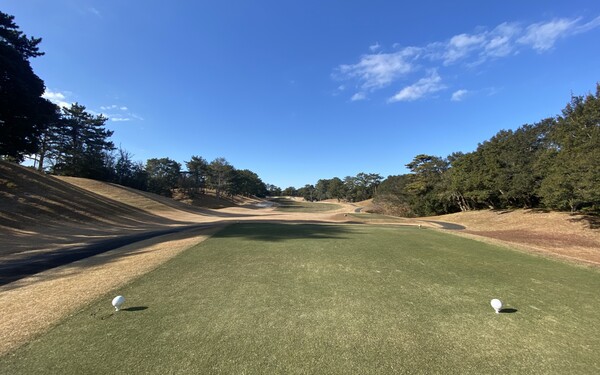 Kintetsu Kashikojima Country Club, Mie prefecture, Japan