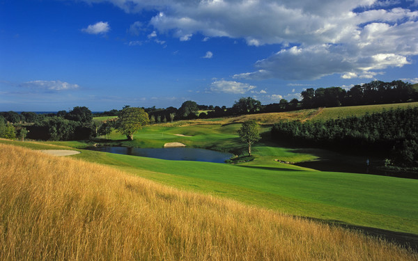 Irish Golf Course