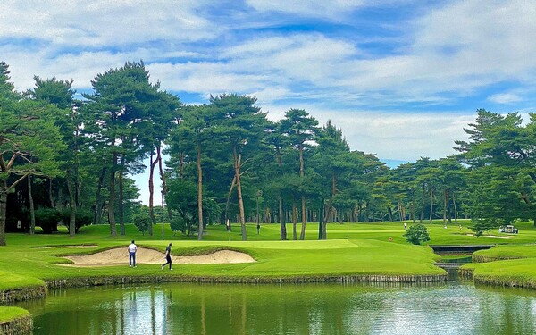 Courses | Air Golf Japan