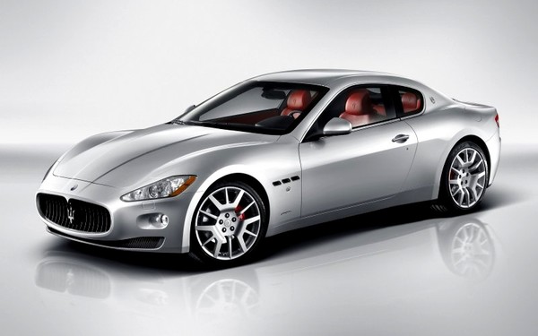 Maserati Gran Turismo