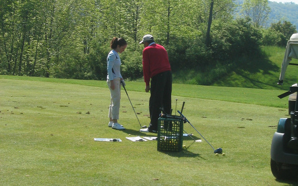 Golf Practice