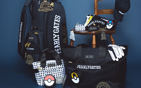 PEARLY GATES x Pokémon | Air Golf Japan
